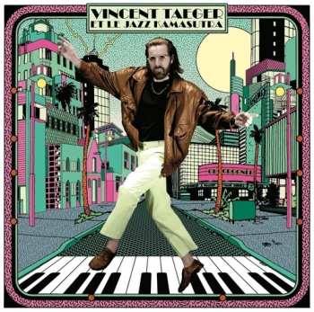Album Vincent Taeger/ Jazz Kamasutra: Ok Crooner