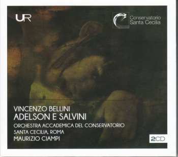 2CD Orchestra dell'Accademia Nazionale di Santa Cecilia: Adelson E Salvini