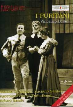 DVD Vincenzo Bellini: I Puritani