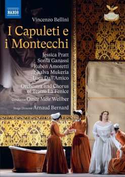 DVD Vincenzo Bellini: I Capuleti E I Montecchi