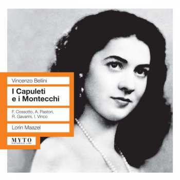 2CD Vincenzo Bellini: I Capuleti E I Montecchi