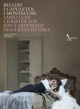 DVD Vincenzo Bellini: I Capuleti E I Montecchi