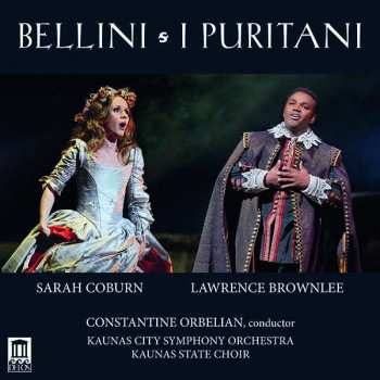 3CD The London Symphony Orchestra: I Puritani