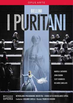 DVD The London Symphony Orchestra: I Puritani