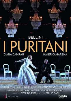 2DVD The London Symphony Orchestra: I Puritani