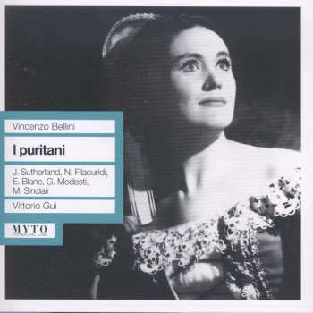 2CD The London Symphony Orchestra: I Puritani