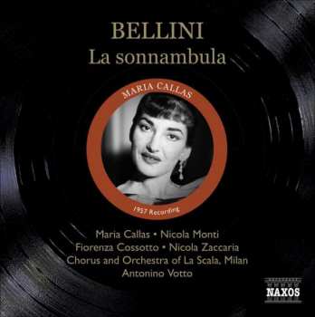 2CD Maria Callas: la Sonnambula