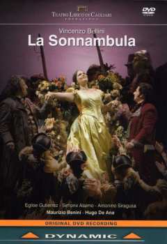 DVD Vincenzo Bellini: La Sonnambula