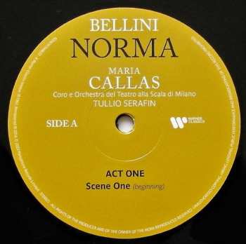 4LP/Set di cofanetti Vincenzo Bellini: Norma