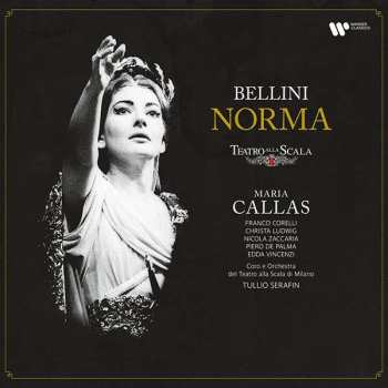 4LP/Set di cofanetti Vincenzo Bellini: Norma
