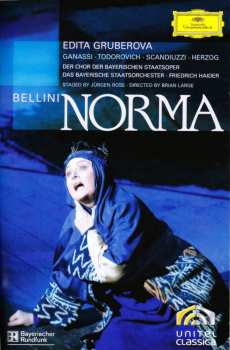 Album Vincenzo Bellini: Norma