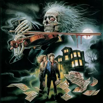 Paganini Horror - Colonna Sonora Originale