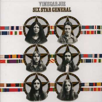 3CD/Set di cofanetti Vinegar Joe: Finer Things (The Island Recordings 1972-1973)