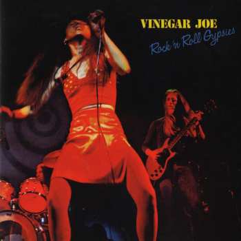 3CD/Set di cofanetti Vinegar Joe: Finer Things (The Island Recordings 1972-1973)