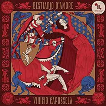 CD Vinicio Capossela: Bestiario D'Amore