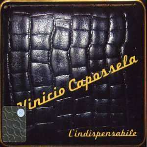 CD Vinicio Capossela: L'Indispensabile