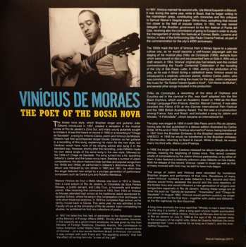 LP Vinicius de Moraes: The Poet Of The Bossa Nova
