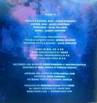 CD Vinide: Reveal