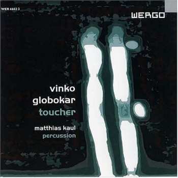 CD Matthias Kaul: Toucher