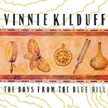 Album Vinnie Kilduff: The Boys From The Blue Hill