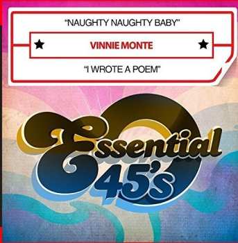Album Vinnie Monte: Naughty Naughty Baby / I Wrote A Poem
