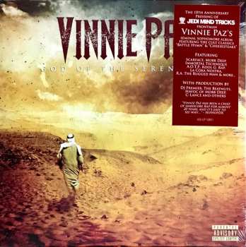 2LP Vinnie Paz: God Of The Serengeti