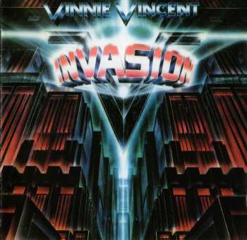 CD Vinnie Vincent Invasion: Vinnie Vincent Invasion