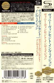CD Vinnie Vincent Invasion: Vinnie Vincent Invasion