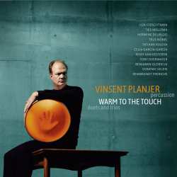 Album Vinsent Planjer: Warm To The Touch