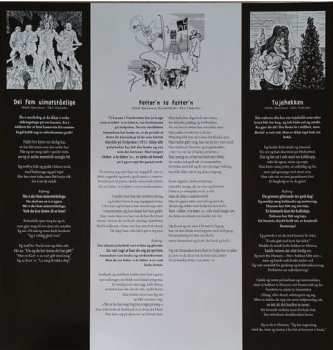LP/CD Vinskvetten: Dei Fem UimotSlåelige LTD