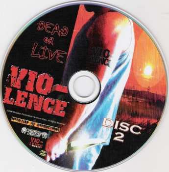 2DVD Vio-Lence: Blood & Dirt