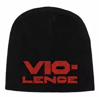 Berretto Logo Vio-lence 