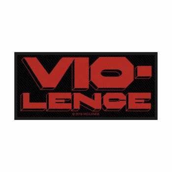 Merch Vio-Lence: Applicazione Logo Vio-lence 