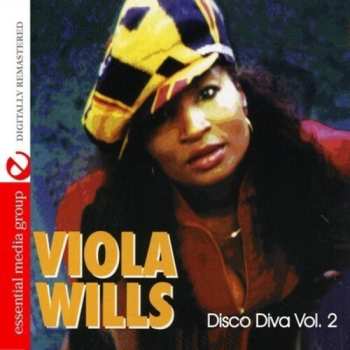 CD Viola Wills: Disco Diva Vol. 2