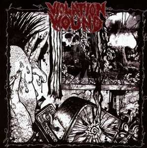 Album Violation Wound: Violation Wound