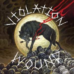 Album Violation Wound: With Man In Charge