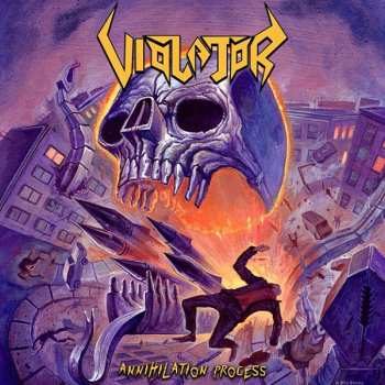 Album Violator: Annihilation Process