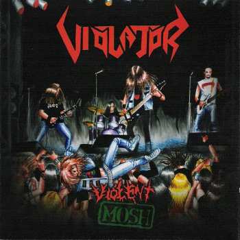 Album Violator: Violent Mosh