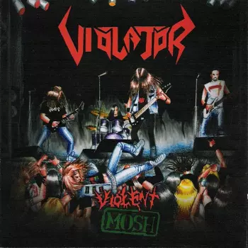 Violent Mosh