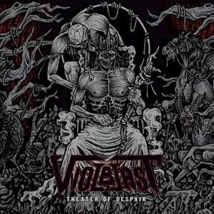 Album Violblast: Theater Of Despair