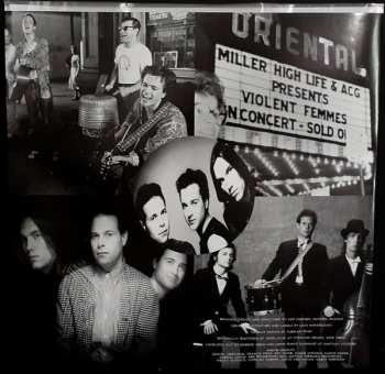 2LP Violent Femmes: Add It Up (1981-1993)