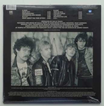 LP Violent Force: Malevolent Assault Of Tomorrow