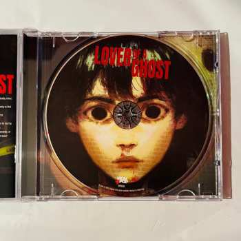 CD Violent Vira: Lover Of A Ghost