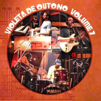 Album Violeta De Outono: Volume 7