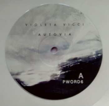 LP Violeta Barrena-Witschi: Autovia CLR