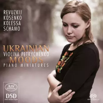 Ukrainian Moods - Piano Miniatures