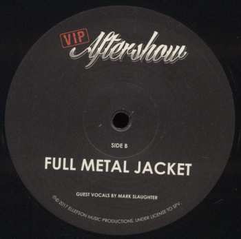 LP Vip Aftershow: Kilmister LTD