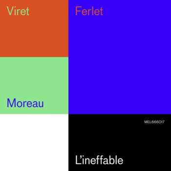 Album Edouard Ferlet: L'Ineffable
