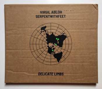 LP Serpentwithfeet: Delicate Limbs