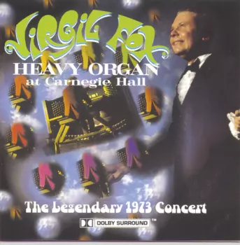 Heavy Organ At Carnegie Hall, Vol. 2